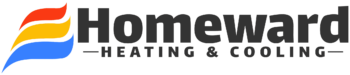 Homeward Heating & Cooling Logo