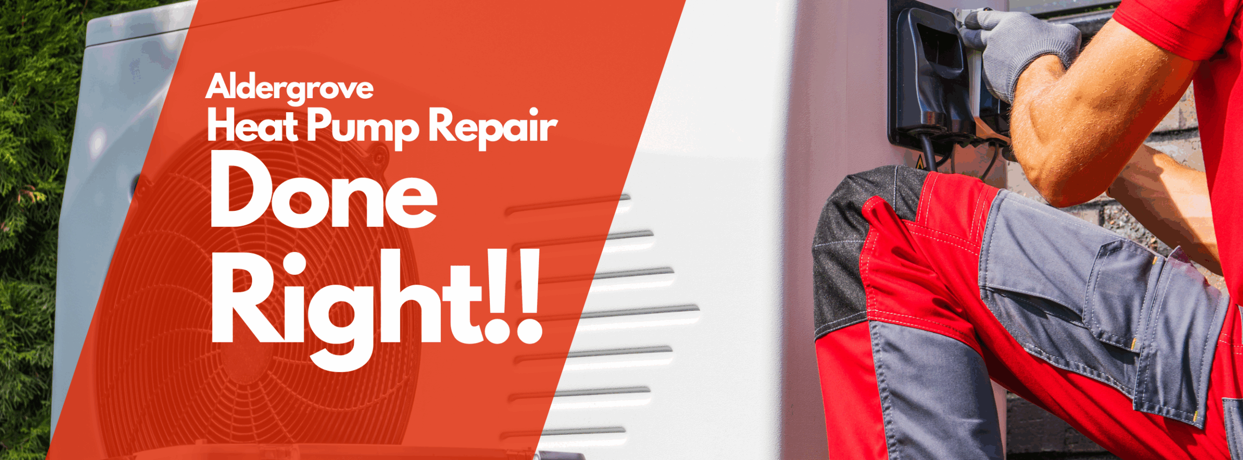 Aldergrove Heat Pump Repair