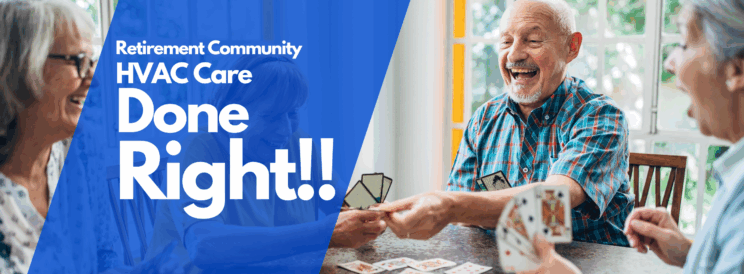 Retirement HVAC Care Services